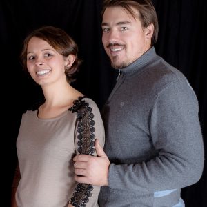 Cyril et Mélanie Rousselot 2